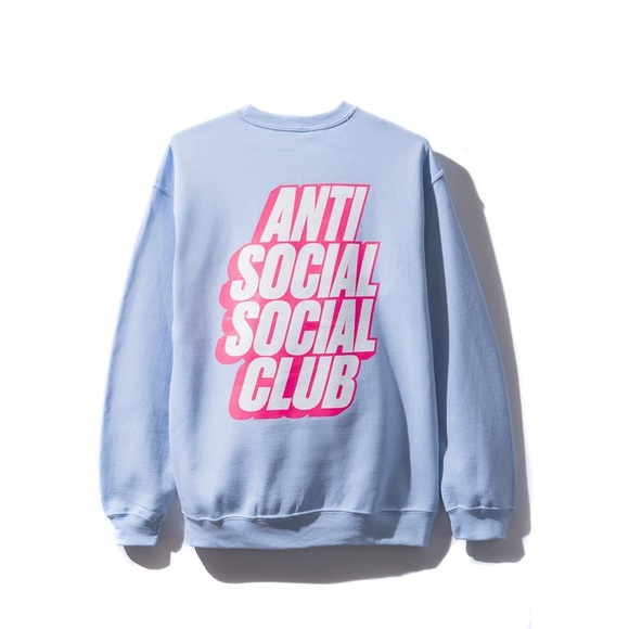 assc blocked me hoodie